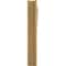 Ekena Millwork 6-in W x 36-in D x 42-in H Balboa Trad Rough Cedar Woodgrain TimberThane Outlooker, Primed Tan OUTUR060X36X42BOA04RCPR - alternate 3